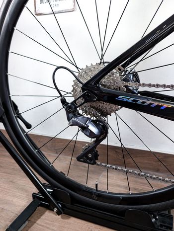Used Scott Foil 20 2020 2020 Road & Gravel — image 9 of 24