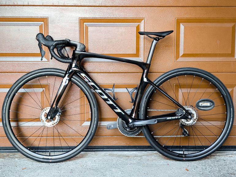 Used Scott Foil 20 2020 2020 Road & Gravel — image 2 of 24