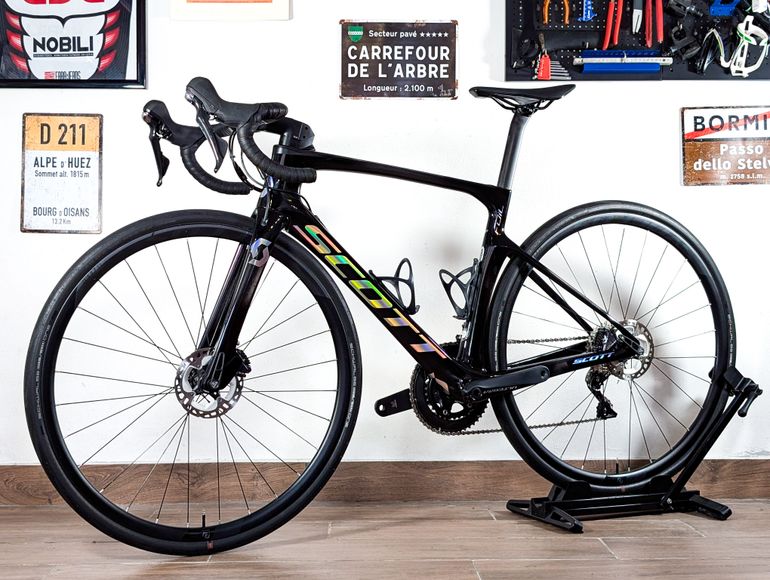 Used Scott Foil 20 2020 2020 Road & Gravel — image 4 of 24