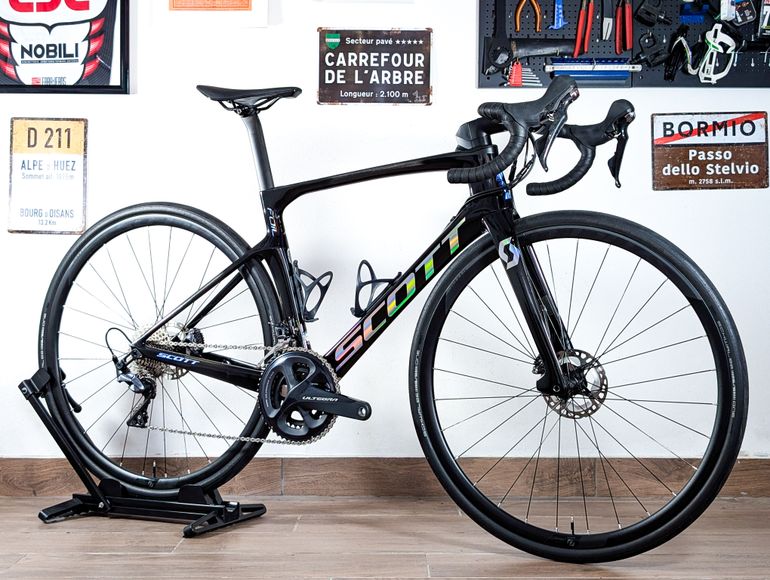 Used Scott Foil 20 2020 2020 Road & Gravel — image 3 of 24