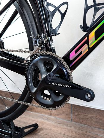 Used Scott Foil 20 2020 2020 Road & Gravel — image 8 of 24