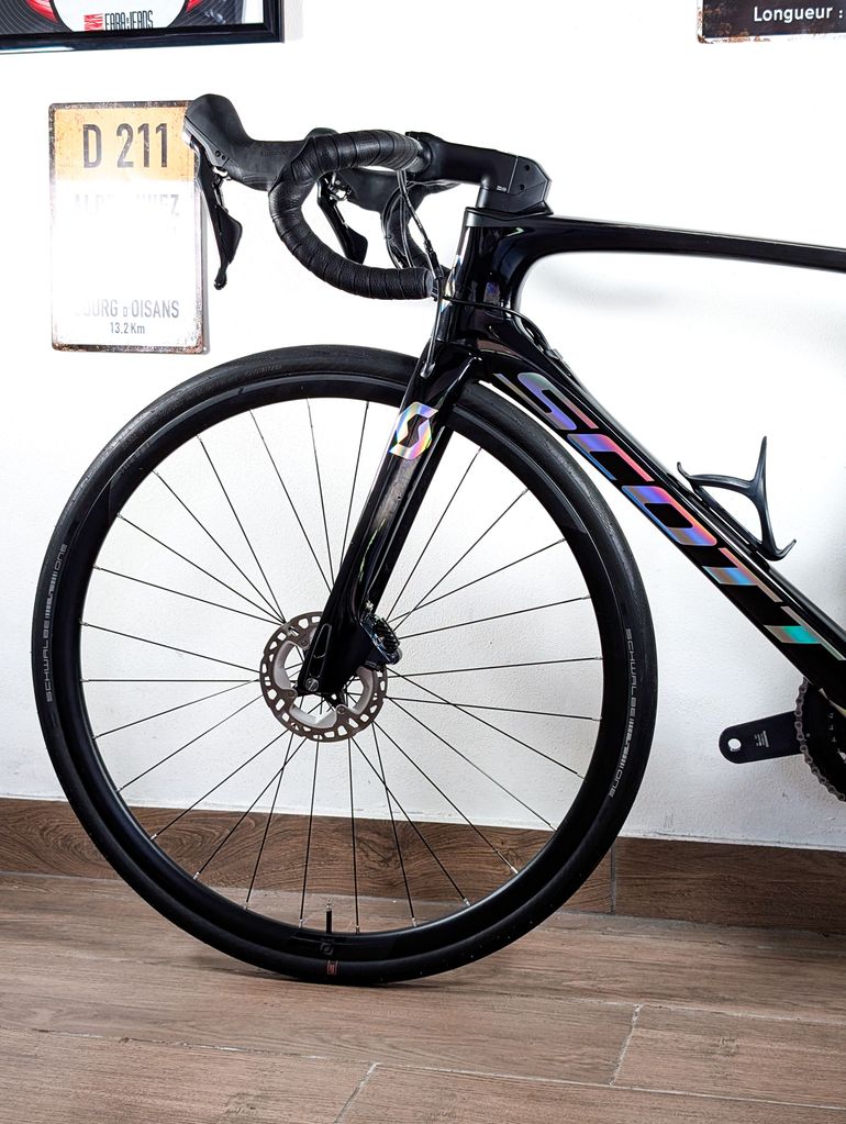 Used Scott Foil 20 2020 2020 Road & Gravel — image 7 of 24