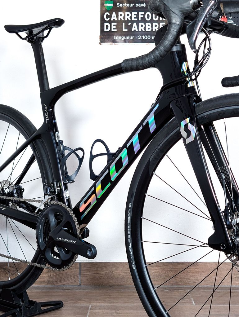 Used Scott Foil 20 2020 2020 Road & Gravel — image 5 of 24