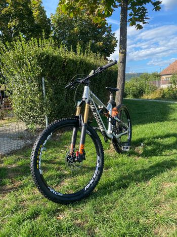 Used Commencal META AM V4.2 2017 2017 VTT