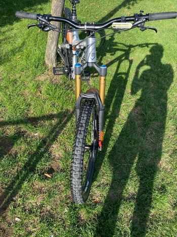 Used Commencal META AM V4.2 2017 2017 Mountainbike — image 5 of 5