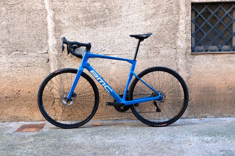 Used BMC Roadmachine TWO 2024 2024 Road & Gravel — image 10 of 11