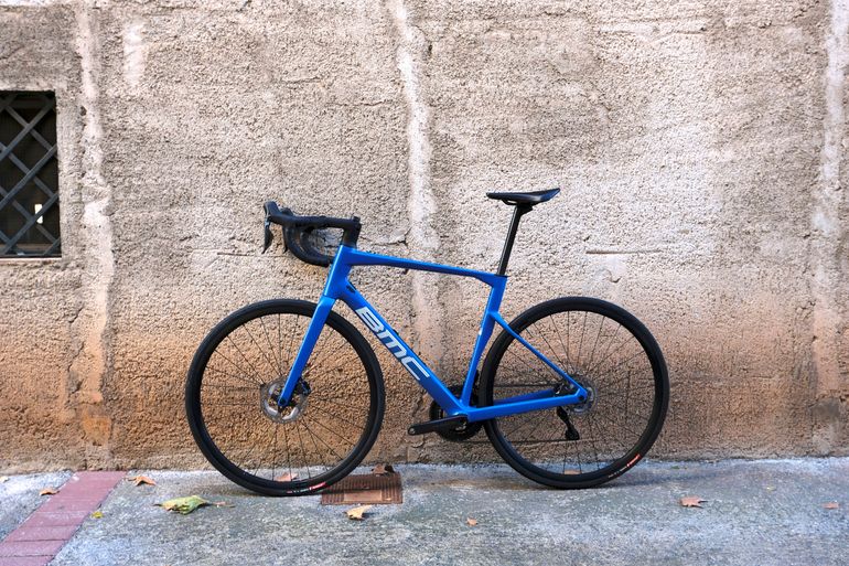 Used BMC Roadmachine TWO 2024 2024 Road & Gravel — image 4 of 11