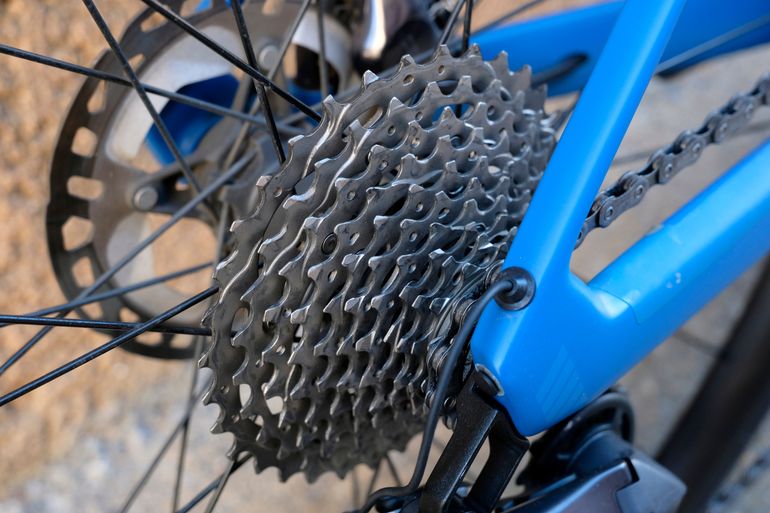Used BMC Roadmachine TWO 2024 2024 Road & Gravel — image 8 of 11