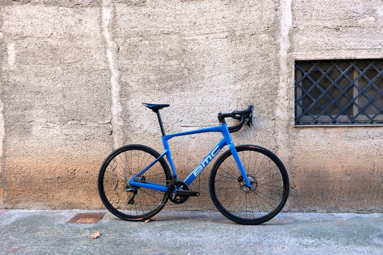 Used BMC Roadmachine TWO 2024 2024 Road & Gravel — image 7 of 11