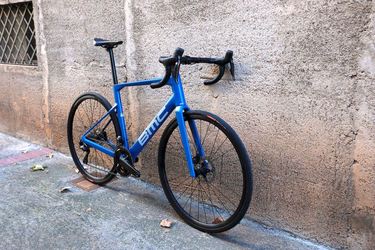 Used BMC Roadmachine TWO 2024 2024 Road & Gravel — image 3 of 11