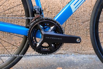 Used BMC Roadmachine TWO 2024 2024 Road & Gravel — image 9 of 11