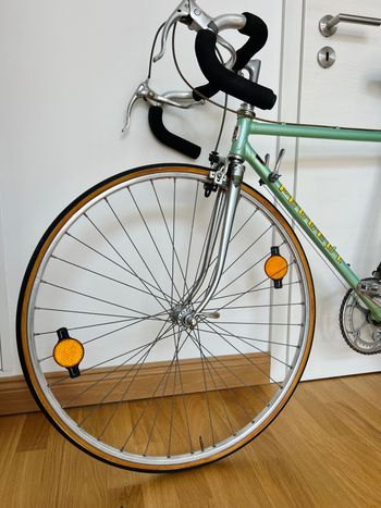 Used Peugeot Super Competition / Reynolds 531 1975 Road & Gravel, Green — image 16 of 31