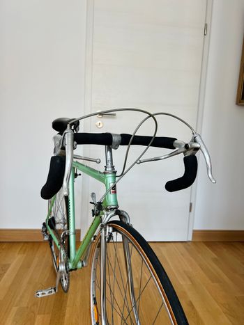Used Peugeot Super Competition / Reynolds 531 1975 Road & Gravel, Green — image 26 of 31