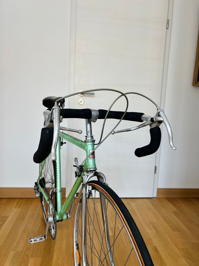 Used Peugeot Super Competition / Reynolds 531 1975 Road & Gravel, Green — image 26 of 31