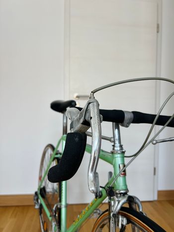 Used Peugeot Super Competition / Reynolds 531 1975 Road & Gravel, Green — image 27 of 31