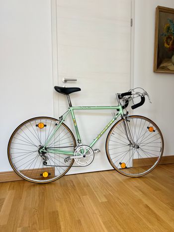 Used Peugeot Super Competition / Reynolds 531 1975 Road & Gravel