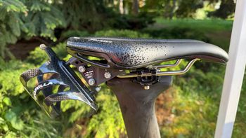 Used Author Frame+fork Airman 2025 2025 Road & Gravel, Black — image 2 of 10