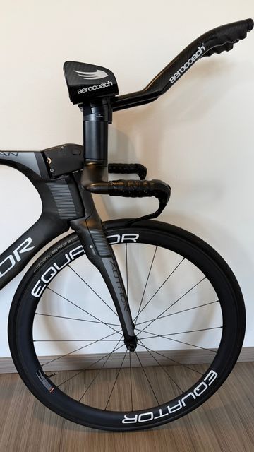 Brugt Author Frame+fork Airman 2025 2025 Road & Gravel — billede 8 af 10