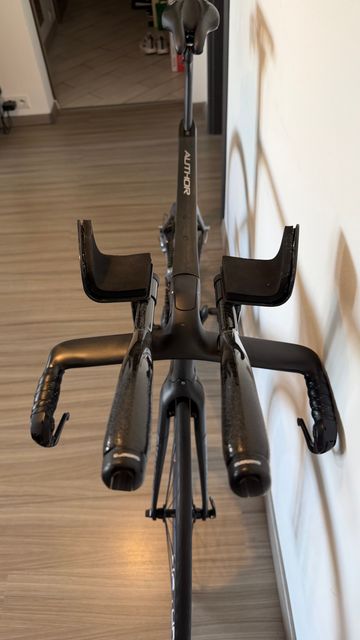Brugt Author Frame+fork Airman 2025 2025 Road & Gravel — billede 10 af 10