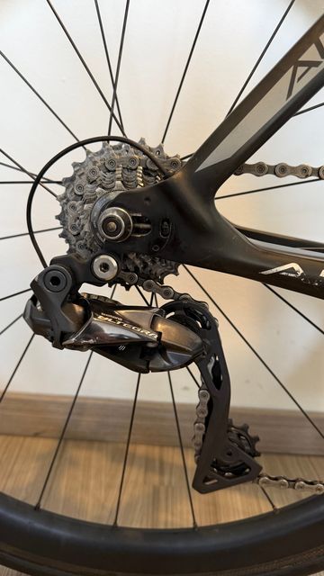 Brugt Author Frame+fork Airman 2025 2025 Road & Gravel — billede 6 af 10