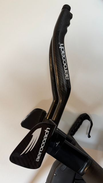 Brugt Author Frame+fork Airman 2025 2025 Road & Gravel — billede 7 af 10
