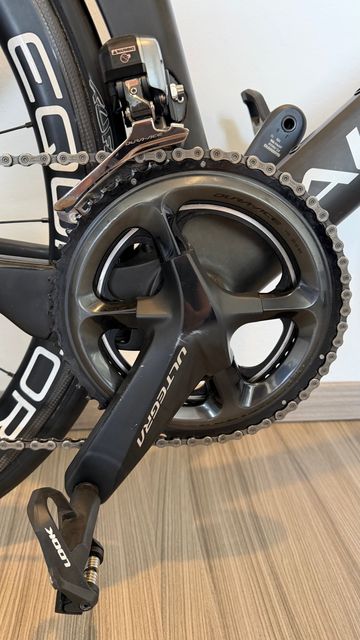 Brugt Author Frame+fork Airman 2025 2025 Road & Gravel — billede 5 af 10
