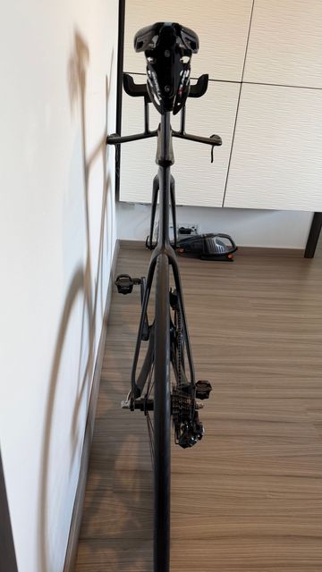 Brugt Author Frame+fork Airman 2025 2025 Road & Gravel — billede 9 af 10