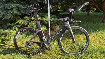 Brugt Author Frame+fork Airman 2025 2025 Road & Gravel — billede 1 af 10