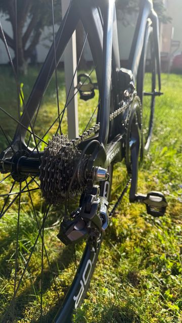 Brugt Author Frame+fork Airman 2025 2025 Road & Gravel — billede 3 af 10