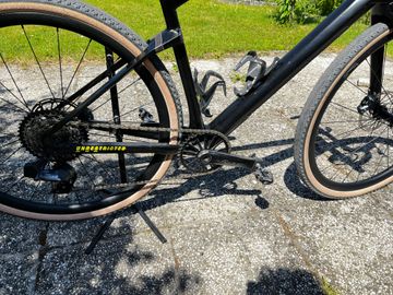 Käytetty BMC URS ONE 2021 Road & Gravel — kuva 2 / 8