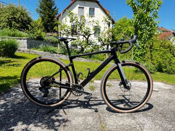 Käytetty BMC URS ONE 2021 Road & Gravel — kuva 1 / 8