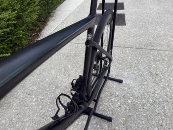 Used Specialized S-Works Tarmac SL7 - SRAM Red eTap AXS 2021 2021 Road & Gravel, Black — image 6 of 6