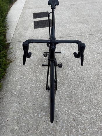 Used Specialized S-Works Tarmac SL7 - SRAM Red eTap AXS 2021 2021 Road & Gravel, Black — image 4 of 6