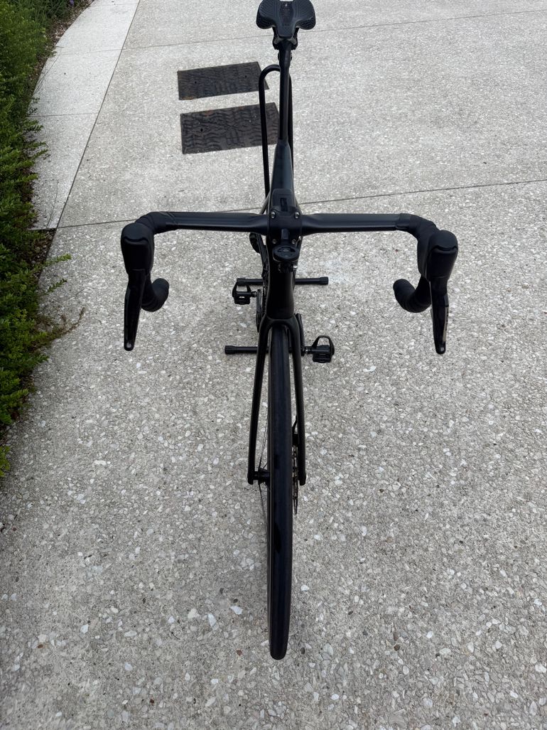 Used Specialized S-Works Tarmac SL7 - SRAM Red eTap AXS 2021 2021 Road & Gravel, Black — image 4 of 6