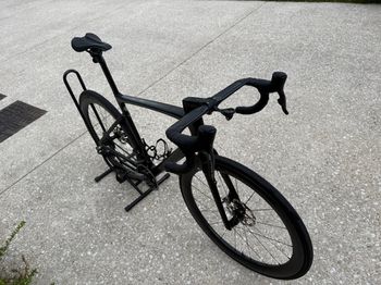 Used Specialized S-Works Tarmac SL7 - SRAM Red eTap AXS 2021 2021 Road & Gravel, Black — image 2 of 6