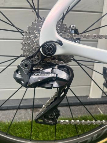 Used Cervélo S5 Shimano Ultegra Di2 2021 Road & Gravel — image 5 of 19