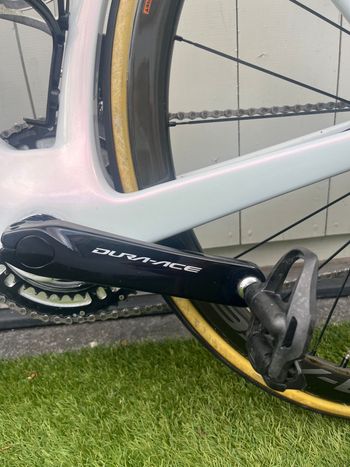 Used Cervélo S5 Shimano Ultegra Di2 2021 Road & Gravel — image 9 of 19