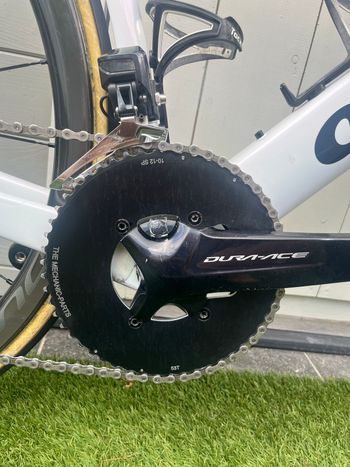 Used Cervélo S5 Shimano Ultegra Di2 2021 Road & Gravel — image 7 of 19
