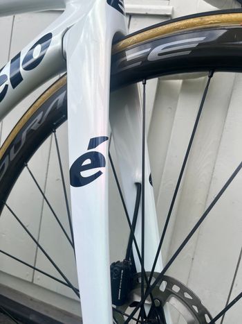 Used Cervélo S5 Shimano Ultegra Di2 2021 Road & Gravel — image 18 of 19