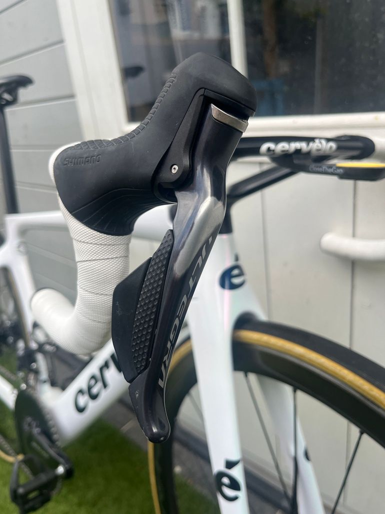 Used Cervélo S5 Shimano Ultegra Di2 2021 Road & Gravel — image 4 of 19