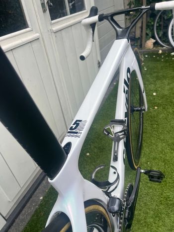 Used Cervélo S5 Shimano Ultegra Di2 2021 Road & Gravel — image 14 of 19