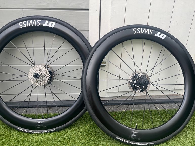 Used Cervélo S5 Shimano Ultegra Di2 2021 Road & Gravel — image 19 of 19