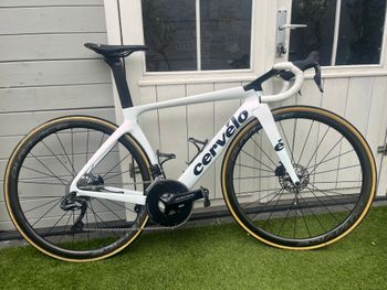 Used Cervélo S5 Shimano Ultegra Di2 2021 Road & Gravel