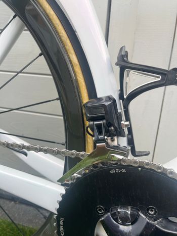Used Cervélo S5 Shimano Ultegra Di2 2021 Road & Gravel — image 6 of 19