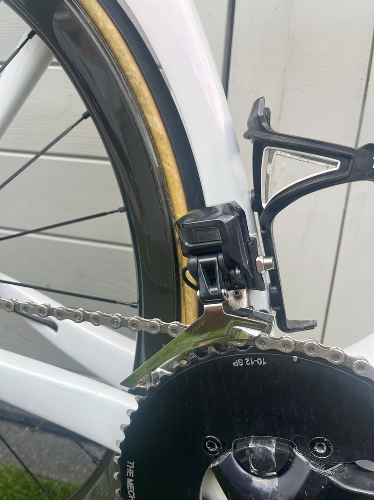 Used Cervélo S5 Shimano Ultegra Di2 2021 Road & Gravel — image 6 of 19