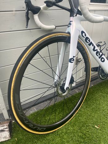 Used Cervélo S5 Shimano Ultegra Di2 2021 Road & Gravel — image 11 of 19