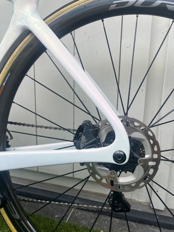 Used Cervélo S5 Shimano Ultegra Di2 2021 Road & Gravel — image 10 of 19