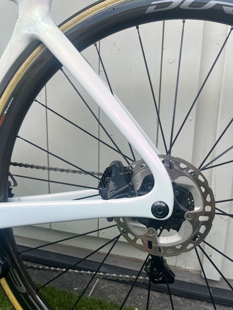 Used Cervélo S5 Shimano Ultegra Di2 2021 Road & Gravel — image 10 of 19
