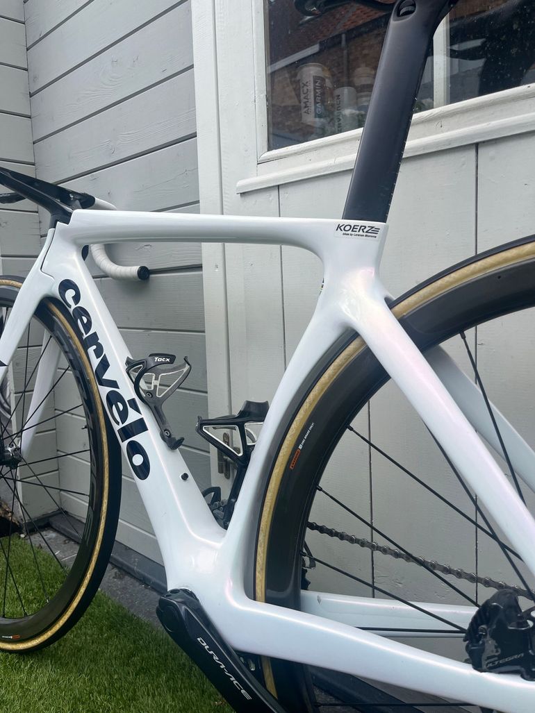 Used Cervélo S5 Shimano Ultegra Di2 2021 Road & Gravel — image 13 of 19