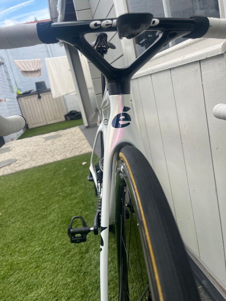 Used Cervélo S5 Shimano Ultegra Di2 2021 Road & Gravel — image 16 of 19
